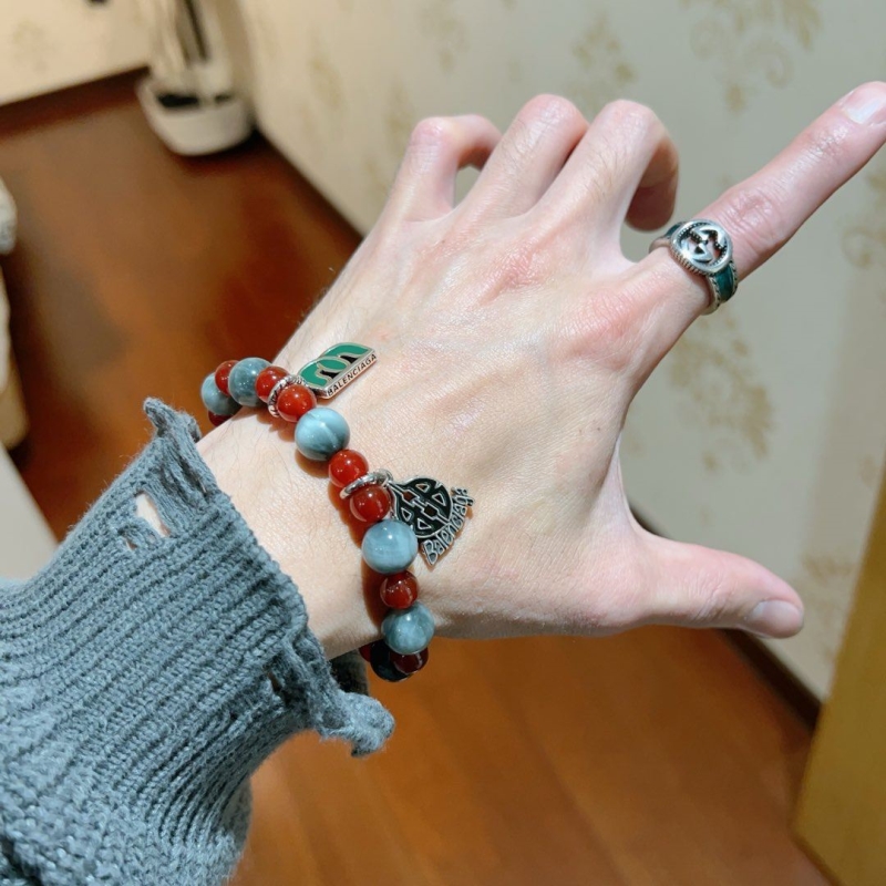 Ba1en*iaga bracelets